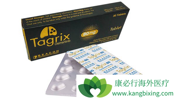 奥希替尼奥西替尼(OSIMERTINIB)