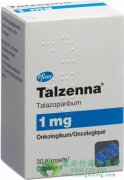 他拉唑帕尼(Talzenna/Talazoparib)
