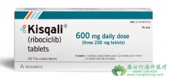瑞博西尼瑞博西林瑞博西利(Kisqaliribociclib)