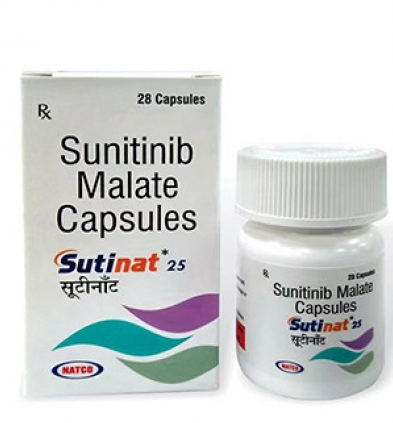 舒尼替尼（SUNITINIB）SUNINAT