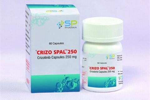 印度克唑替尼（CRIZOTINIB）CRIZALK