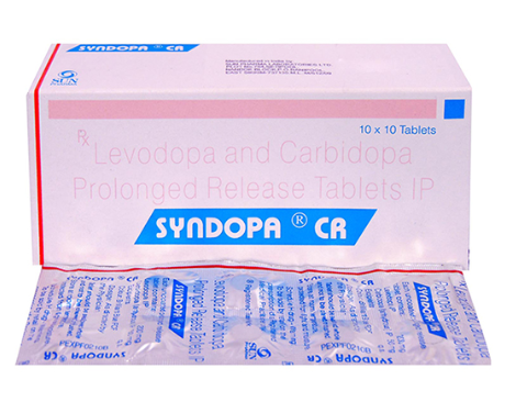 息宁 Syndopa 卡左双多巴控释片