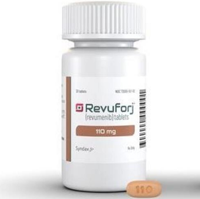 有关瑞维美尼 Revumenib Revuforj药品疑问解答