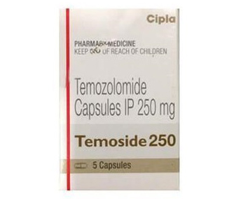 关于替莫唑胺Temozolomide 250mg*5粒常用问题解答